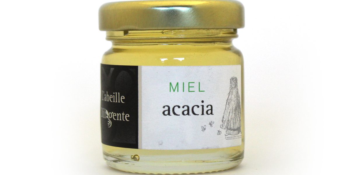 Gamme Miel, pain d’épices